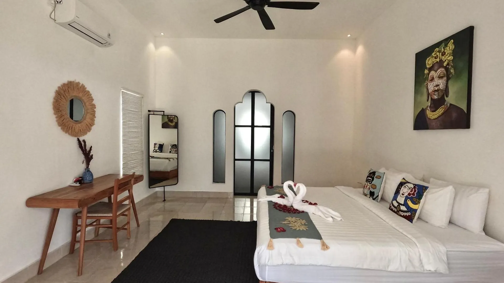 Villa Curves Bali Seminyak  Indonesia