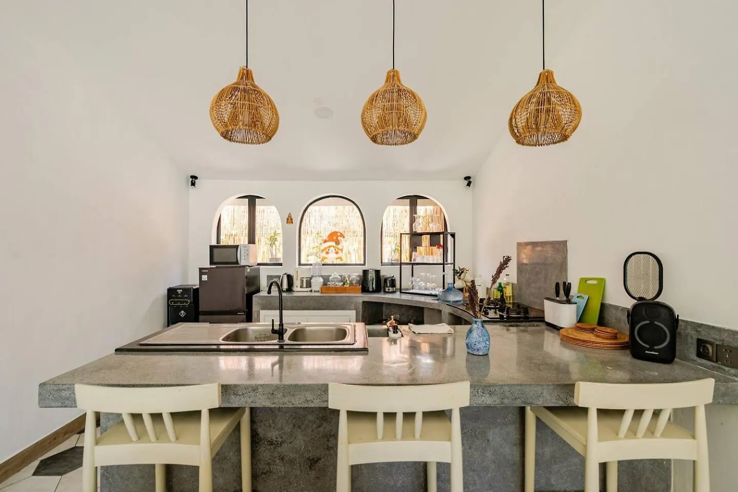 Villa Curves Bali Seminyak