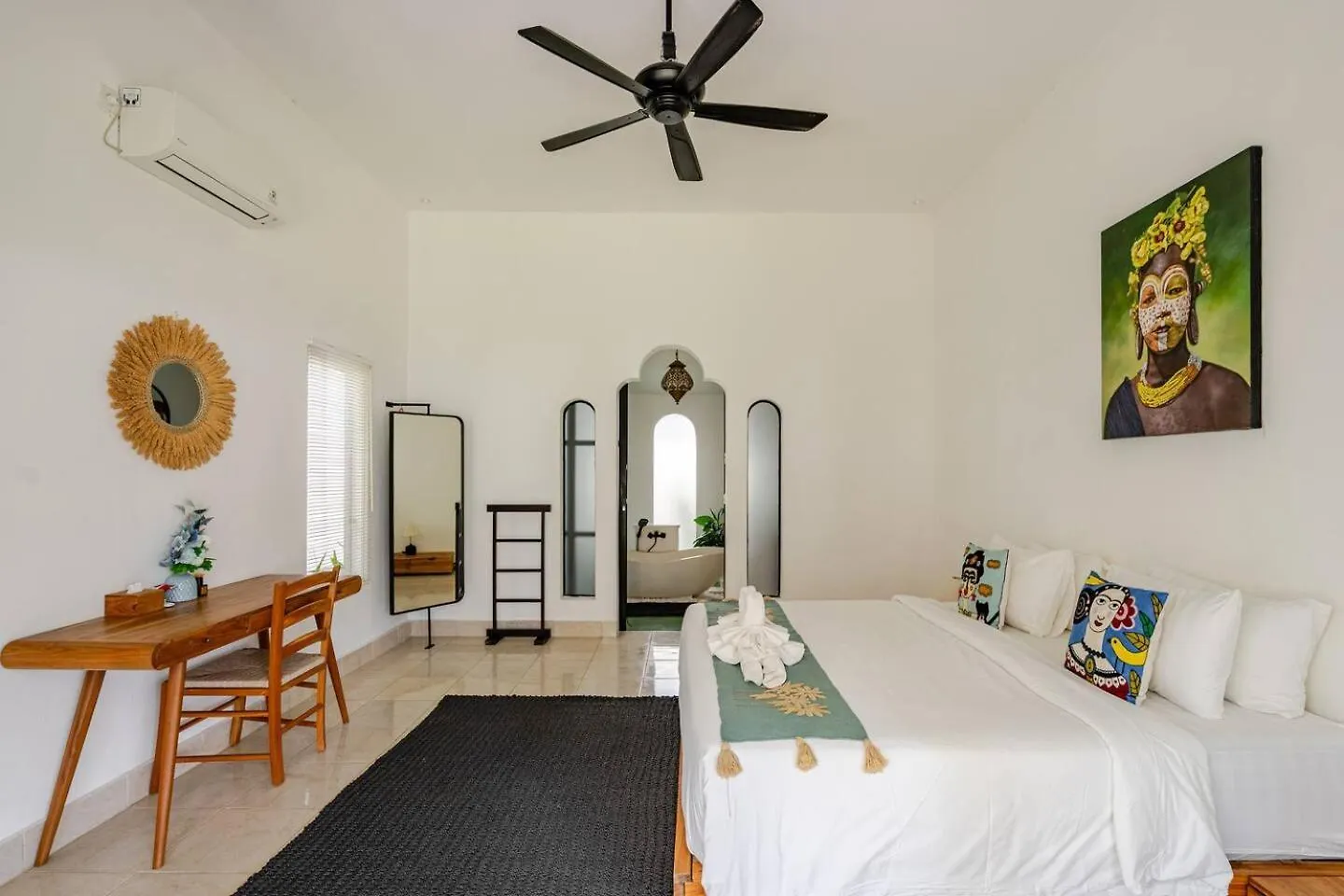 Villa Curves Bali Seminyak  Indonesia