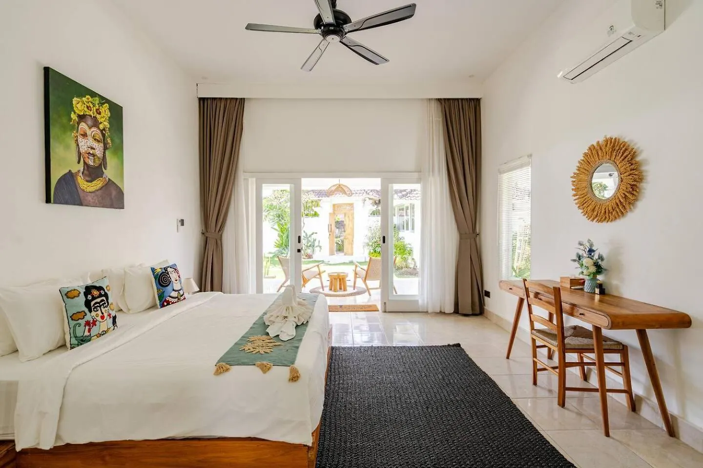 Villa Curves Bali Seminyak  Indonesia