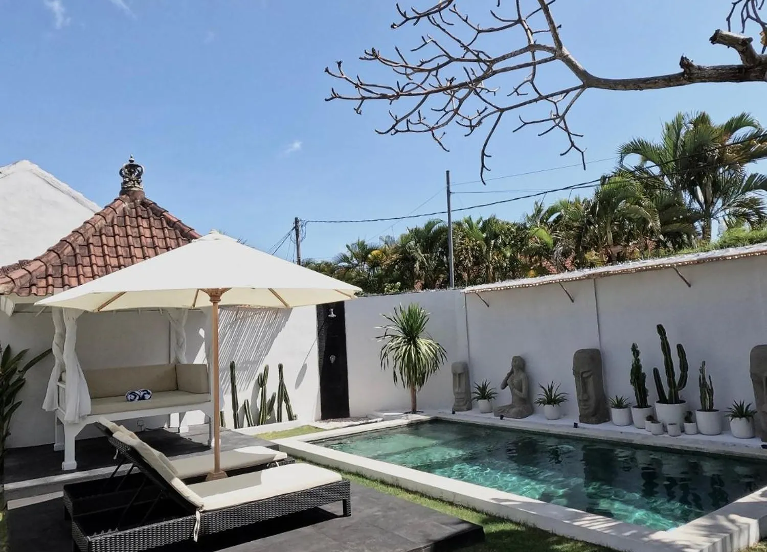 Villa Curves Bali Seminyak  Indonesia