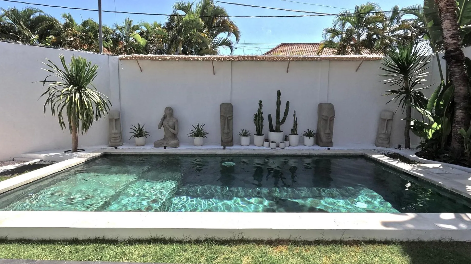 Villa Curves Bali Seminyak 0*,
