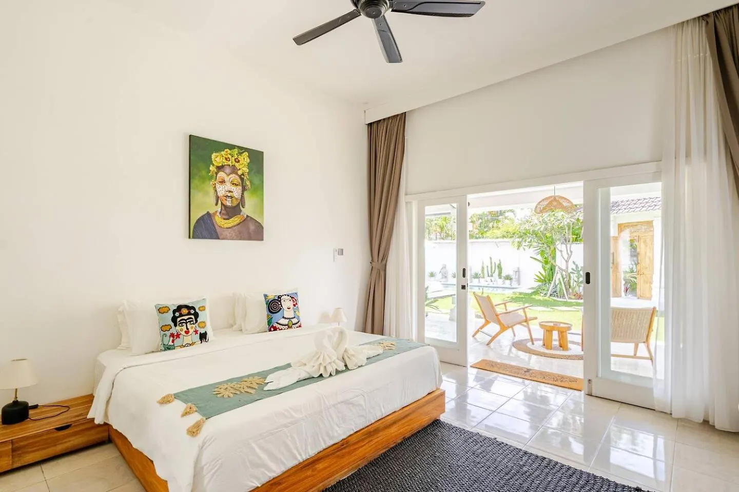 Villa Curves Bali Seminyak 0*,